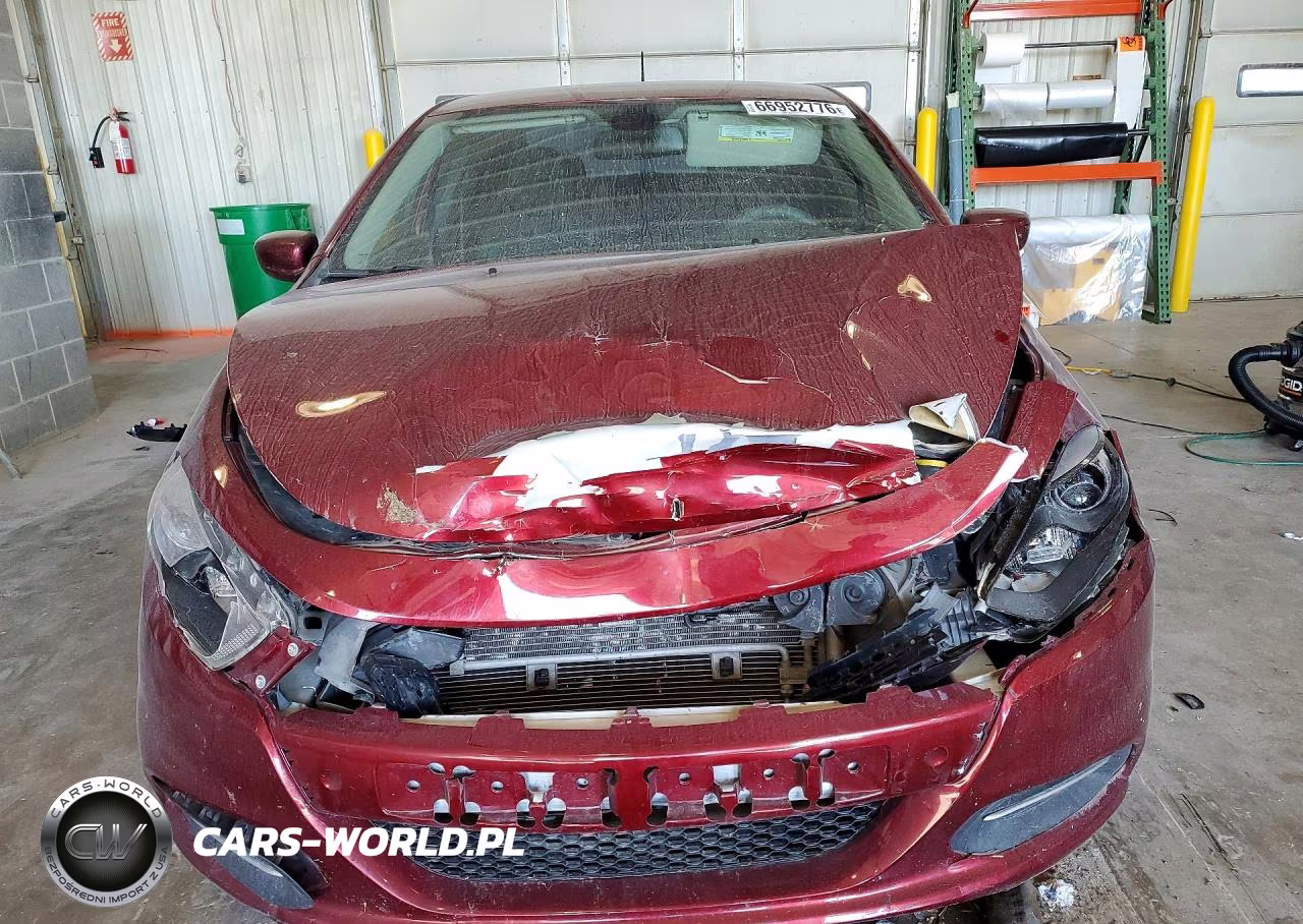 DODGE DART SE VIN:1C3CDFAAXFD331069 - 5