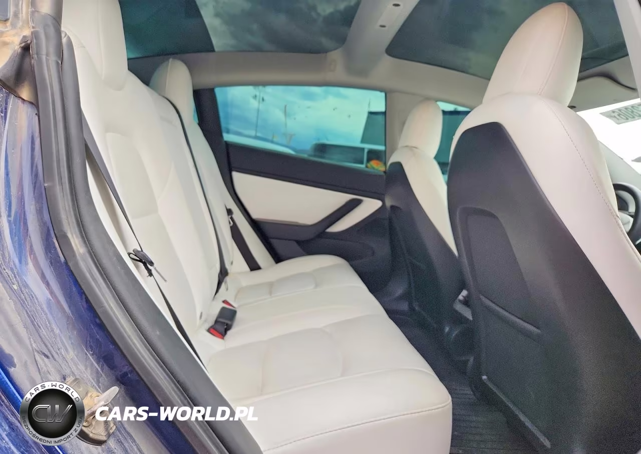 2021 Tesla Model 3 VIN:5YJ3E1EB1MF918037 - 10