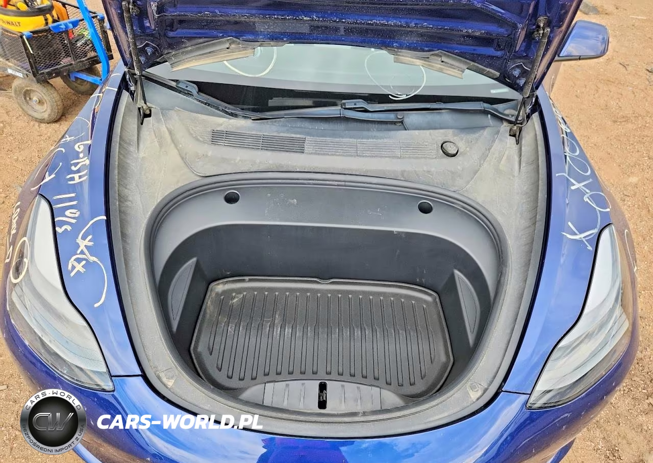 2021 Tesla Model 3 VIN:5YJ3E1EB1MF918037 - 11