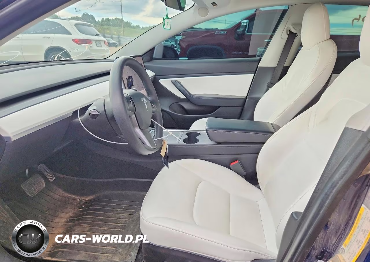 2021 Tesla Model 3 VIN:5YJ3E1EB1MF918037 - 7