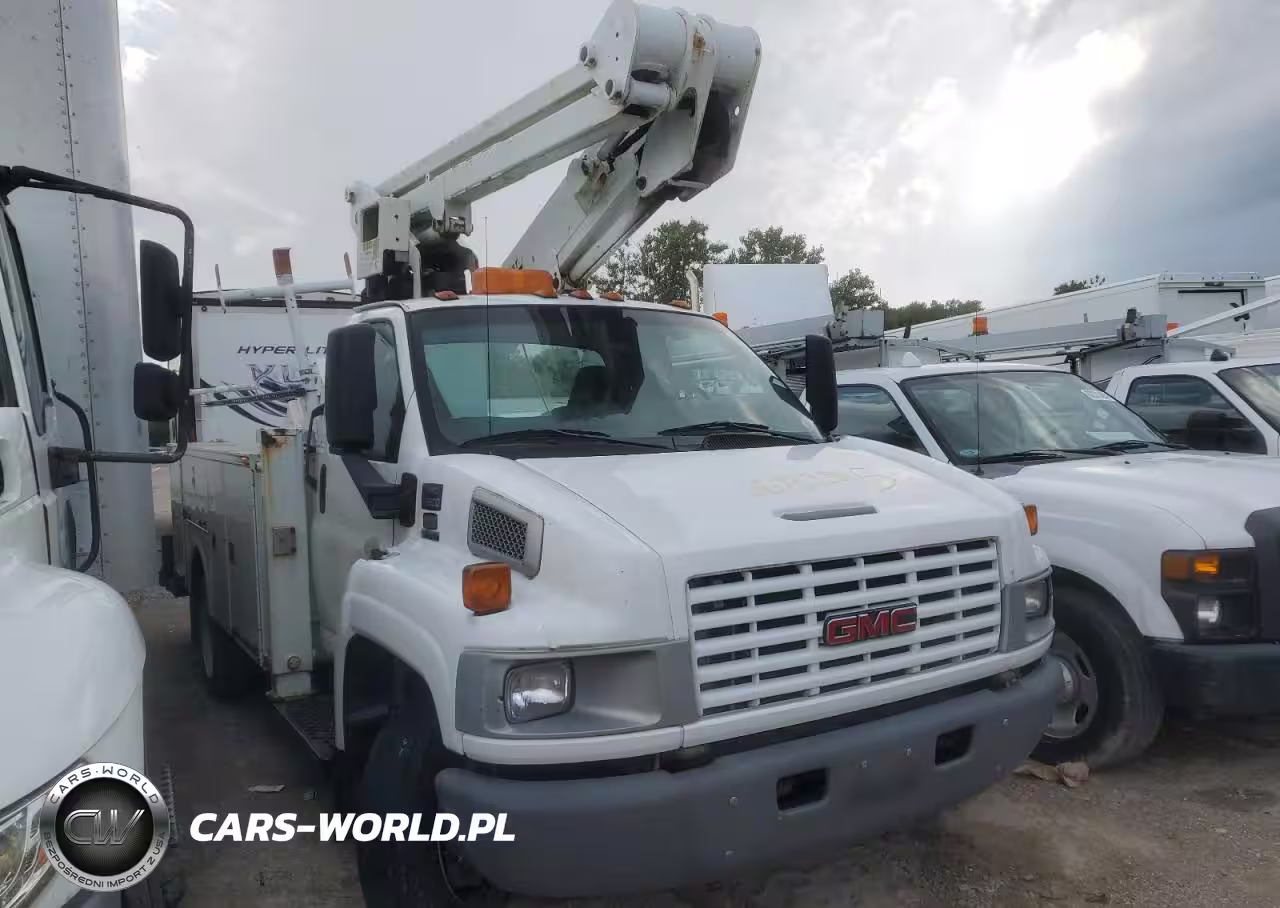 2008 GMC C5500 C5C042