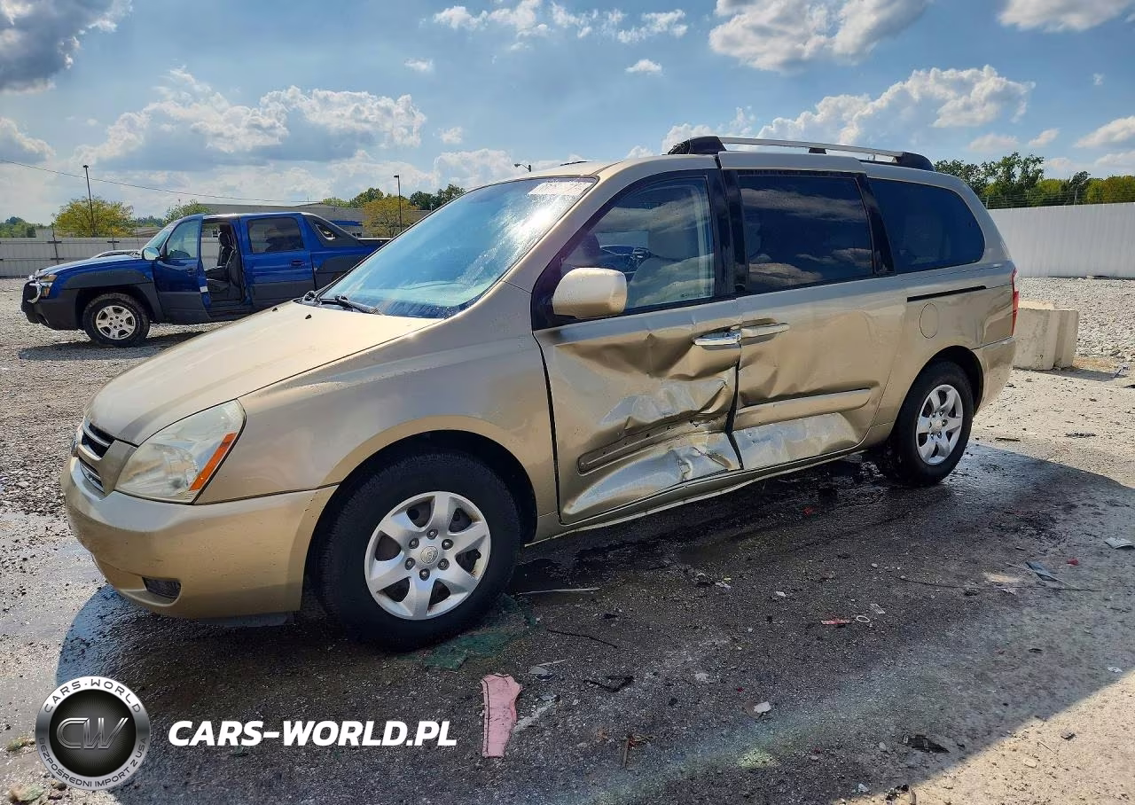2006 Kia Sedona Lx