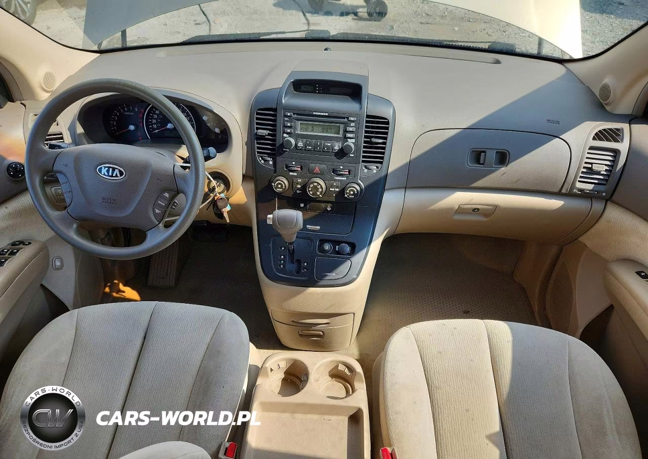 2006 Kia Sedona Lx VIN:KNDMB233866095197 - 8