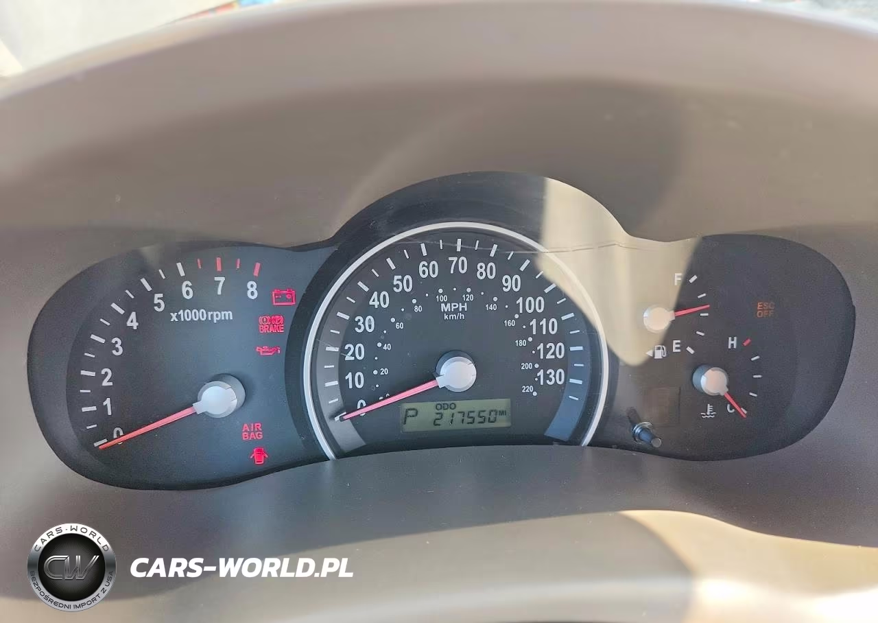 2006 Kia Sedona Lx VIN:KNDMB233866095197 - 9