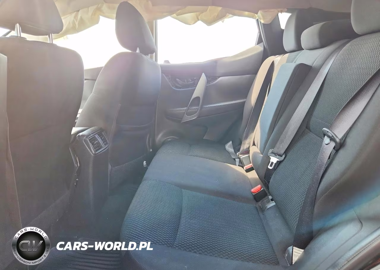 2019 Nissan Rogue Sport S VIN:JN1BJ1CR4KW313819 - 10