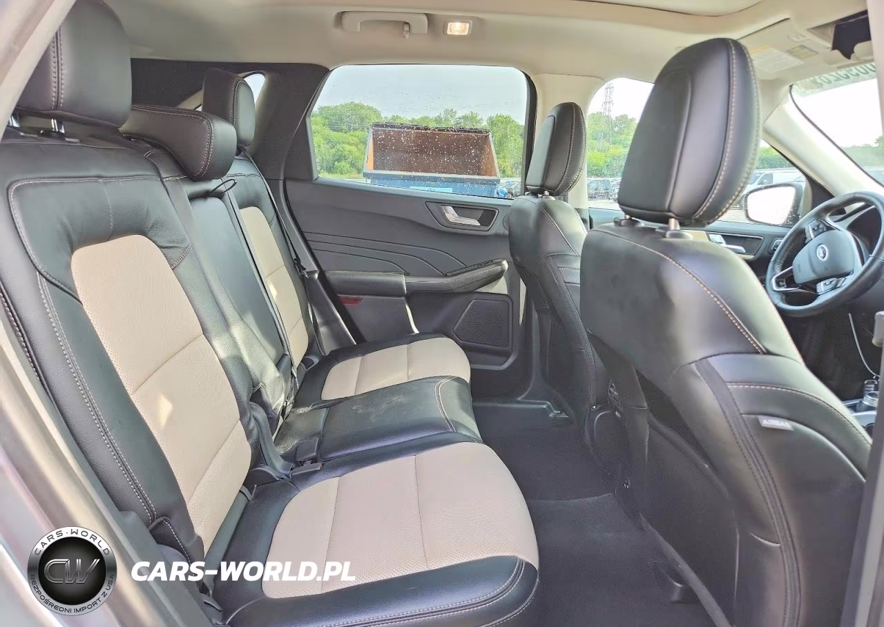 2021 Ford Escape Titanium VIN:1FMCU9DZ0MUA86029 - 11