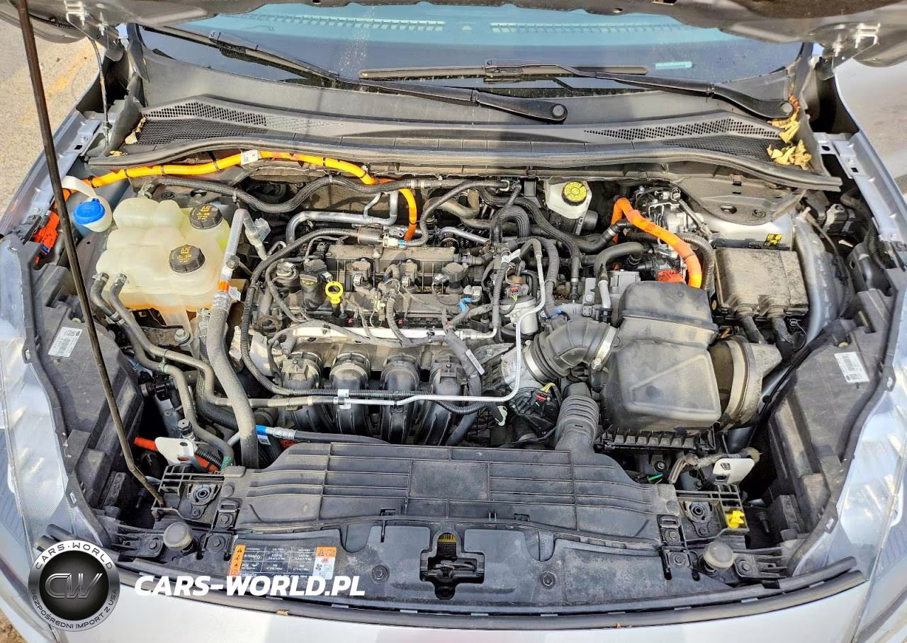 2021 Ford Escape Titanium VIN:1FMCU9DZ0MUA86029 - 12