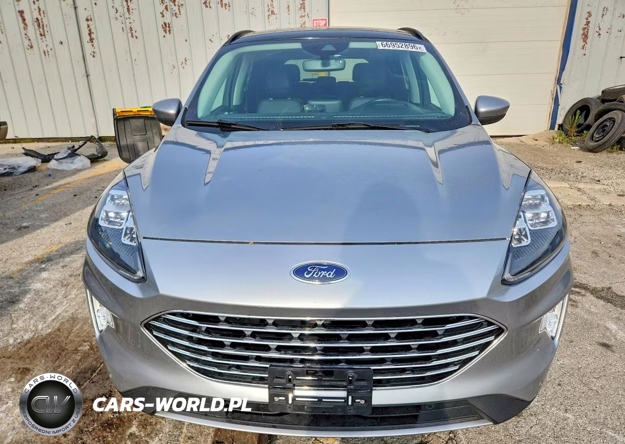 2021 Ford Escape Titanium VIN:1FMCU9DZ0MUA86029 - 5
