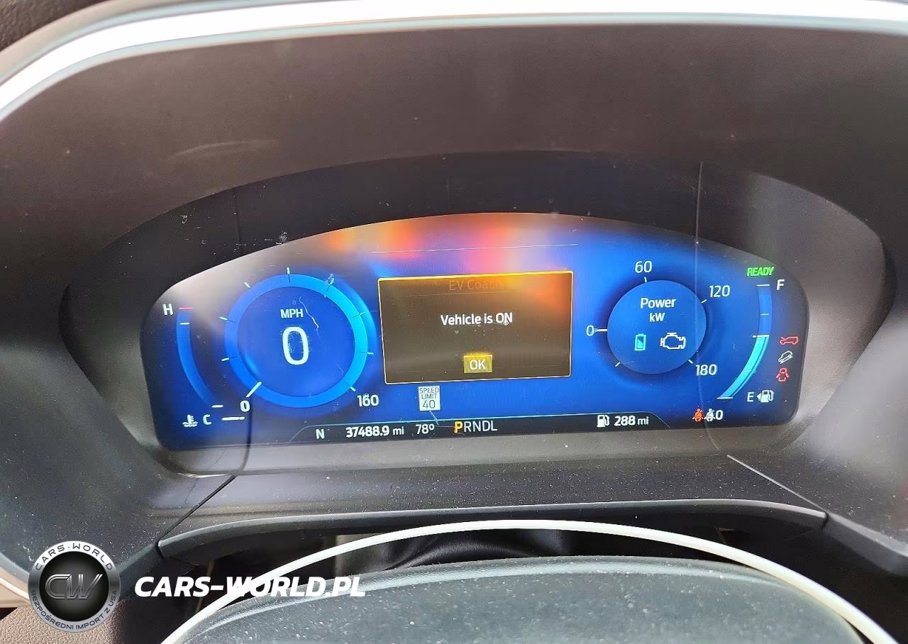 2021 Ford Escape Titanium VIN:1FMCU9DZ0MUA86029 - 9