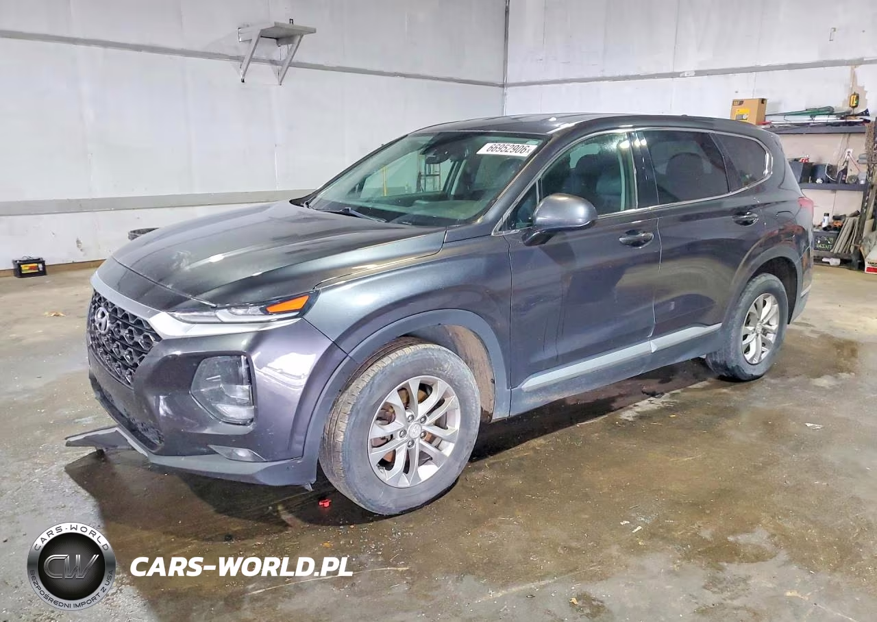 2020 Hyundai Santa Fe Sel – zdjęcie 1 z 14