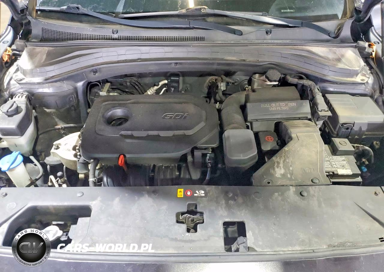 2020 Hyundai Santa Fe Sel VIN:5NMS3CAD7LH193366 - 12
