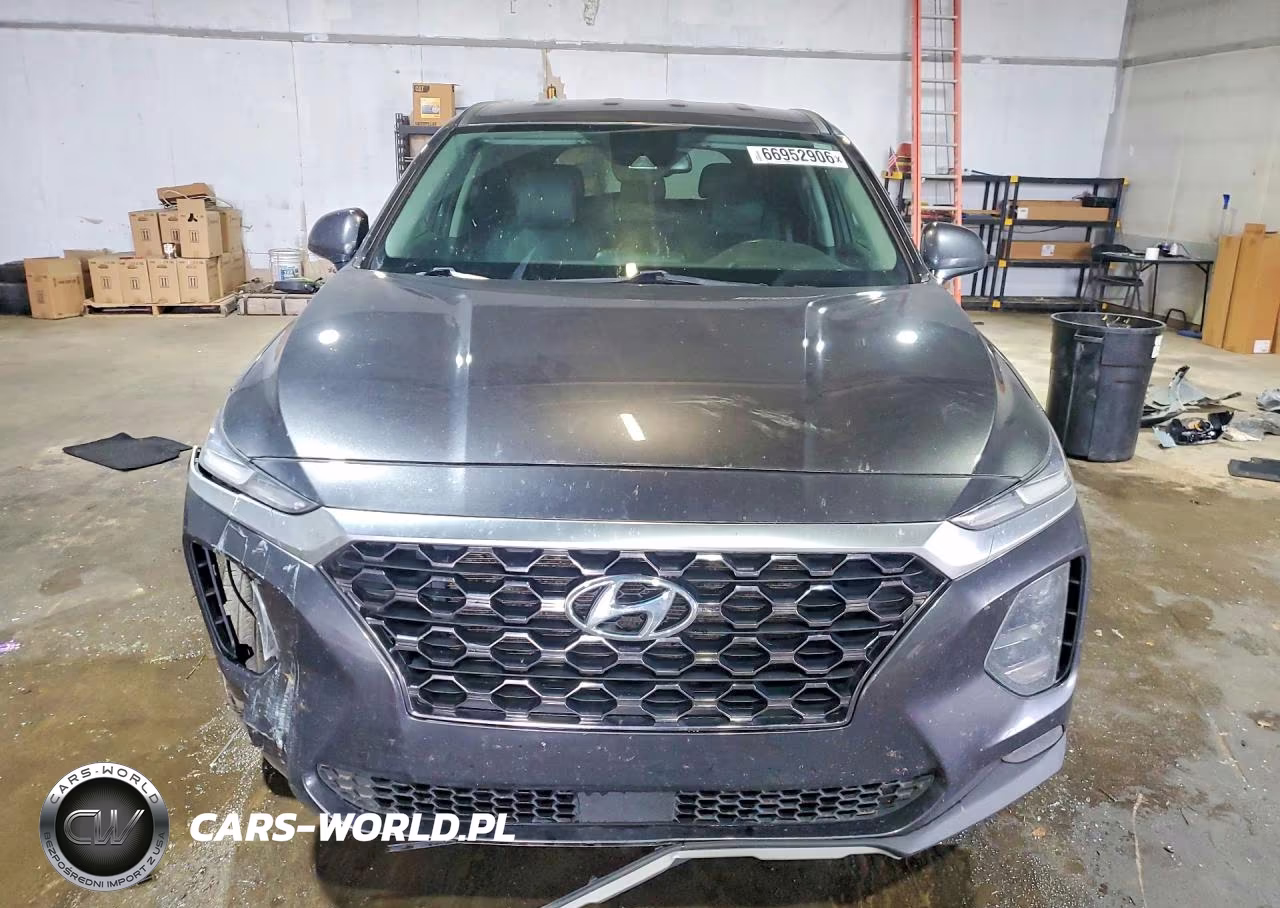 2020 Hyundai Santa Fe Sel VIN:5NMS3CAD7LH193366 - 5