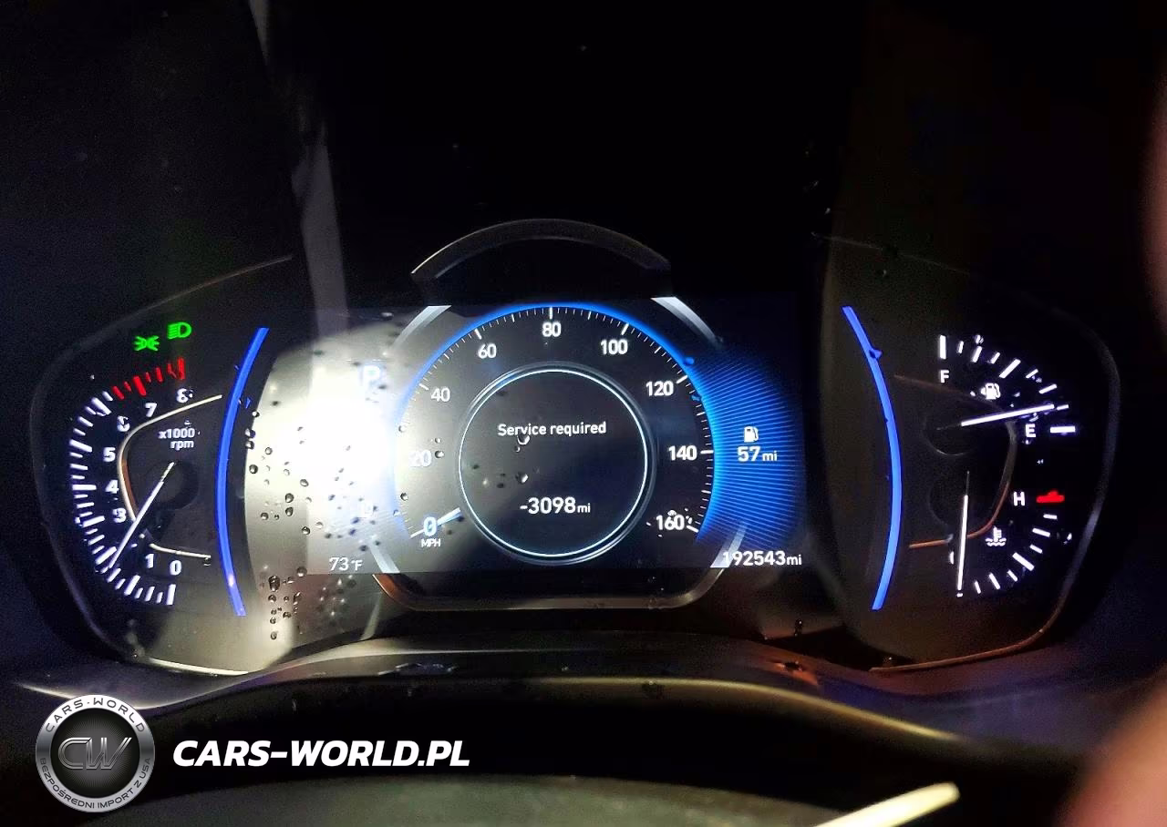 2020 Hyundai Santa Fe Sel VIN:5NMS3CAD7LH193366 - 9