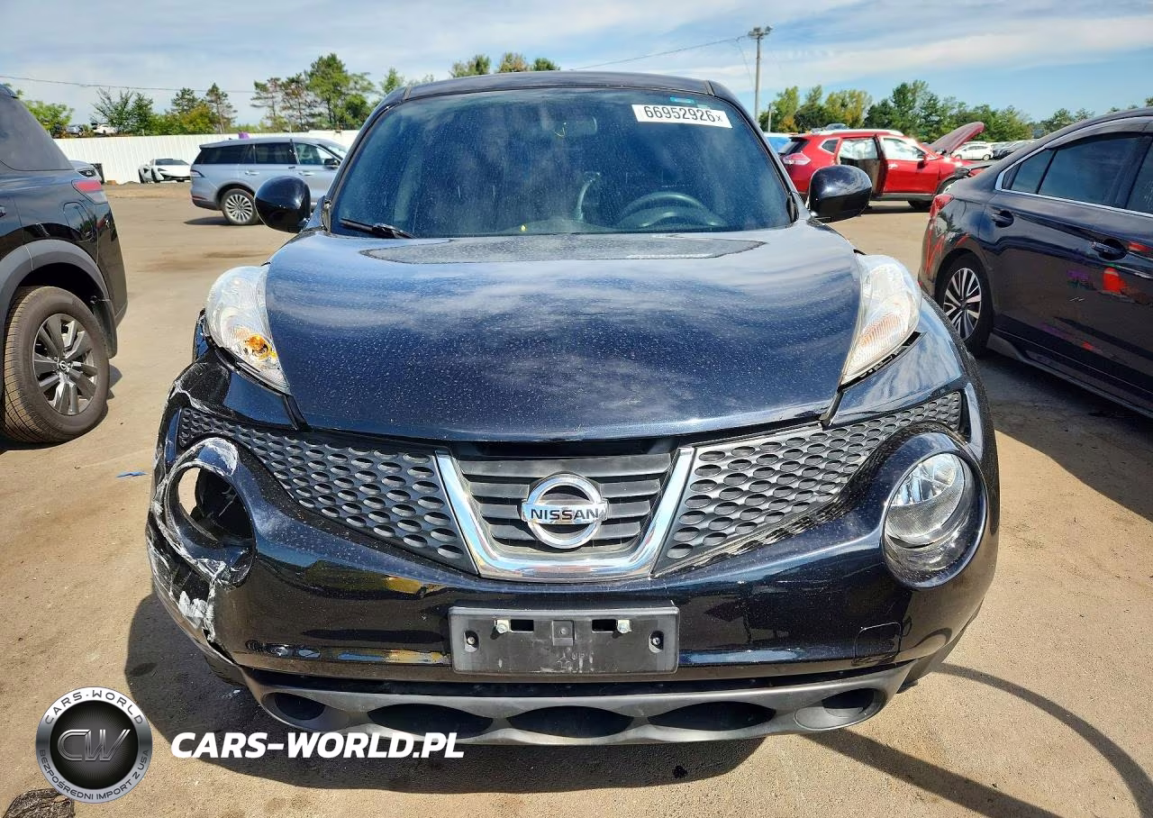 2011 Nissan Juke S VIN:JN8AF5MV9BT016032 - 5