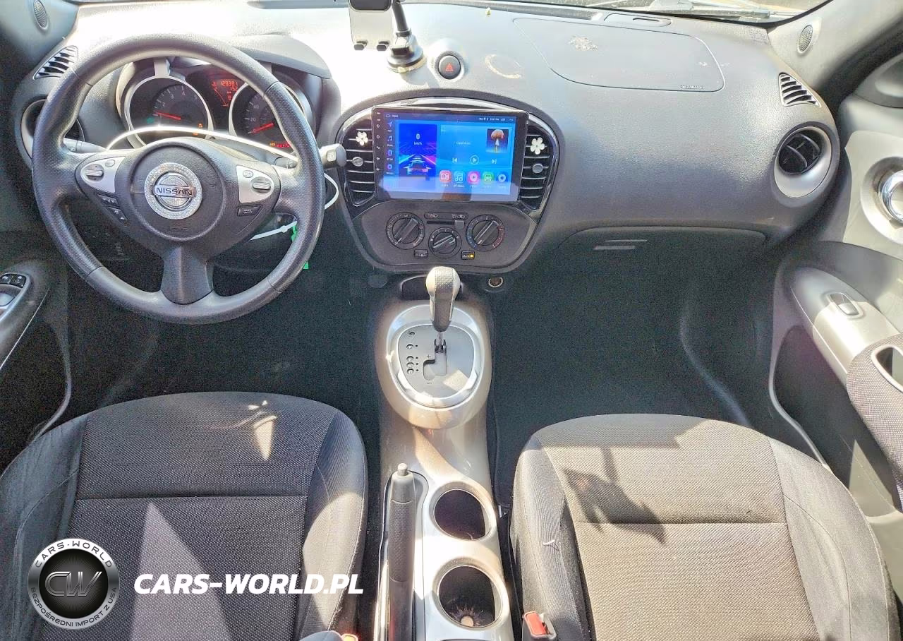 2011 Nissan Juke S VIN:JN8AF5MV9BT016032 - 8