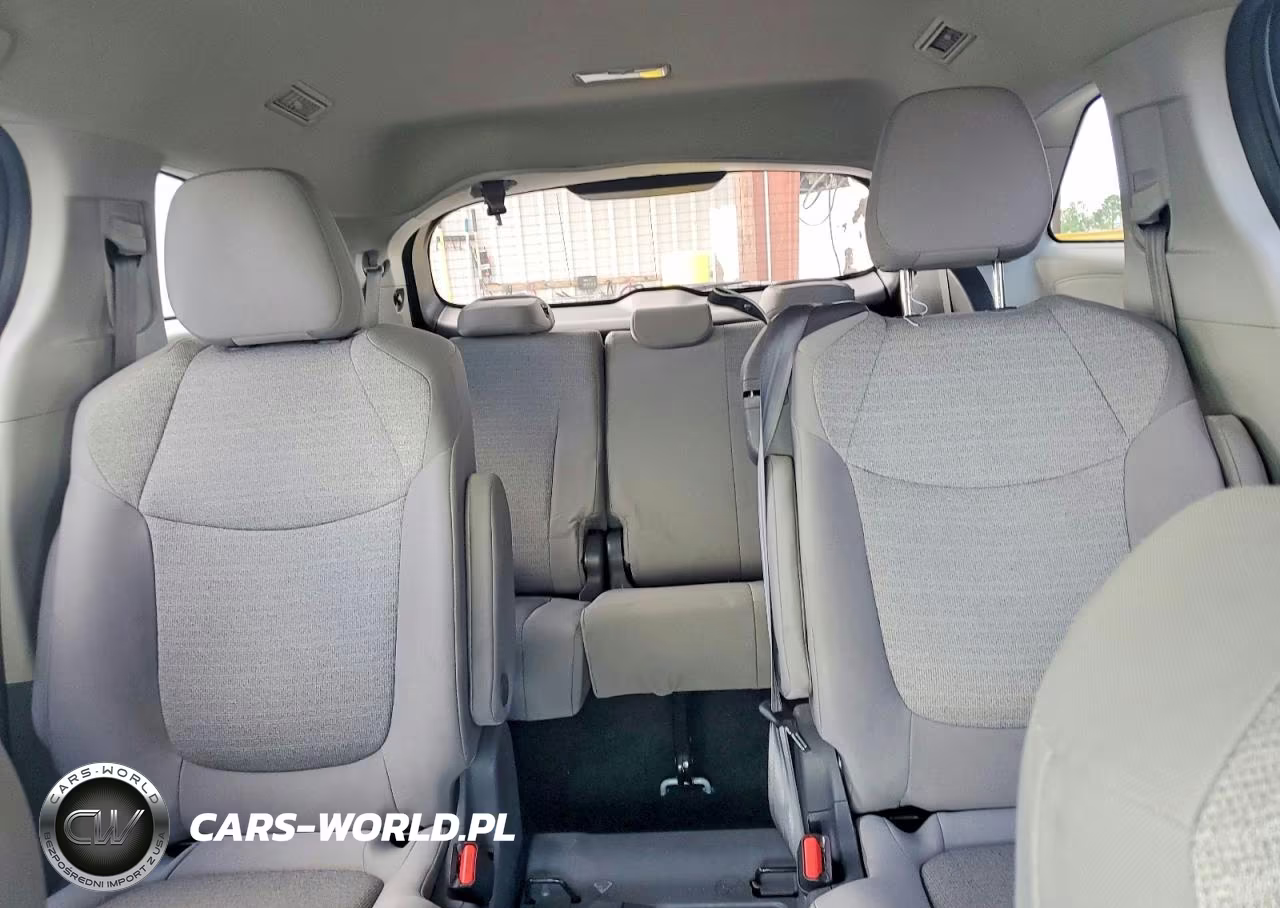 2021 Toyota Sienna Le 8-Passenger VIN:5TDBRKEC6MS028482 - 10