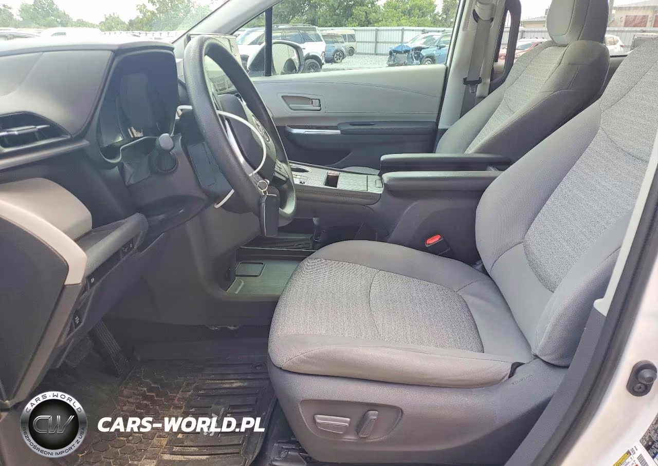 2021 Toyota Sienna Le 8-Passenger VIN:5TDBRKEC6MS028482 - 7
