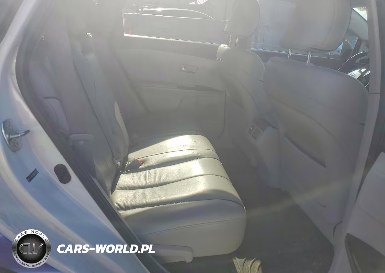 2010 Toyota Venza Awd V6 VIN:4T3BK3BBXAU026718 - 11