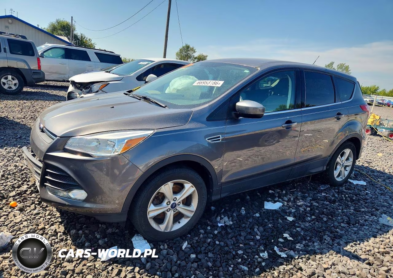 2014 Ford Escape Se