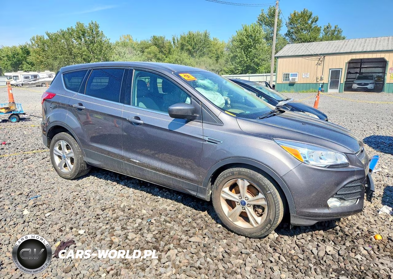 2014 Ford Escape Se VIN:1FMCU9G92EUA47634 - 4