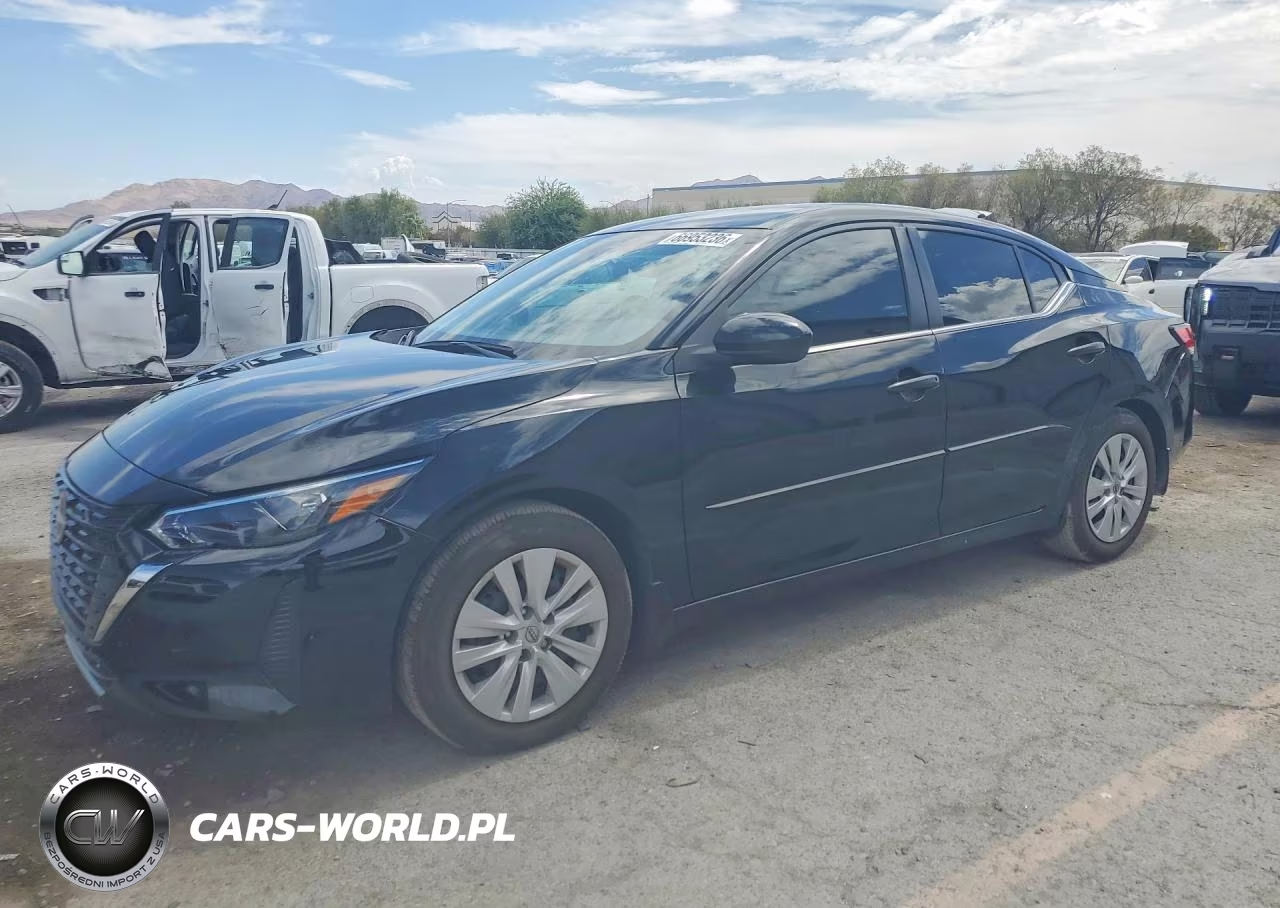 2025 Nissan Sentra S