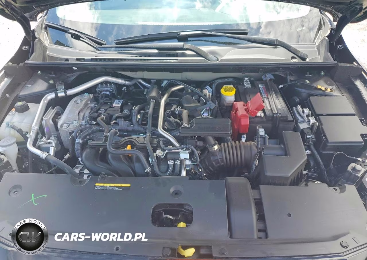 2025 Nissan Sentra S VIN:3N1AB8BV1SY222354 - 11