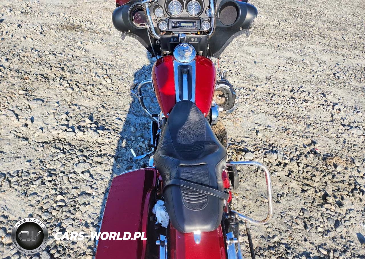 2012 Harley-Davidson Flhtk Electra Glide Ultra Limited VIN:1HD1KEM1XCB691172 - 6