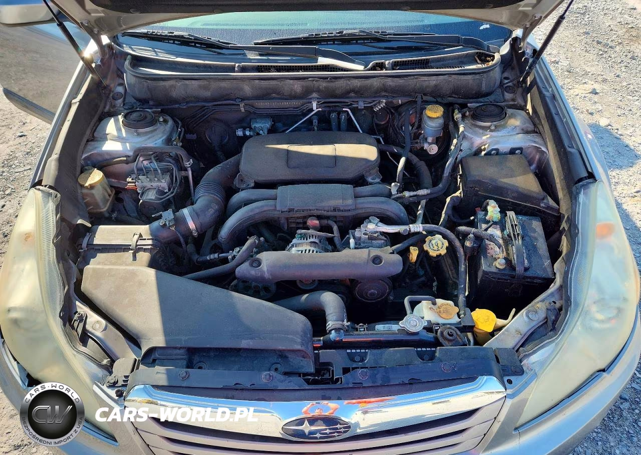 2010 Subaru Outback 2.5I Premium VIN:4S4BRCGC4A3359086 - 12