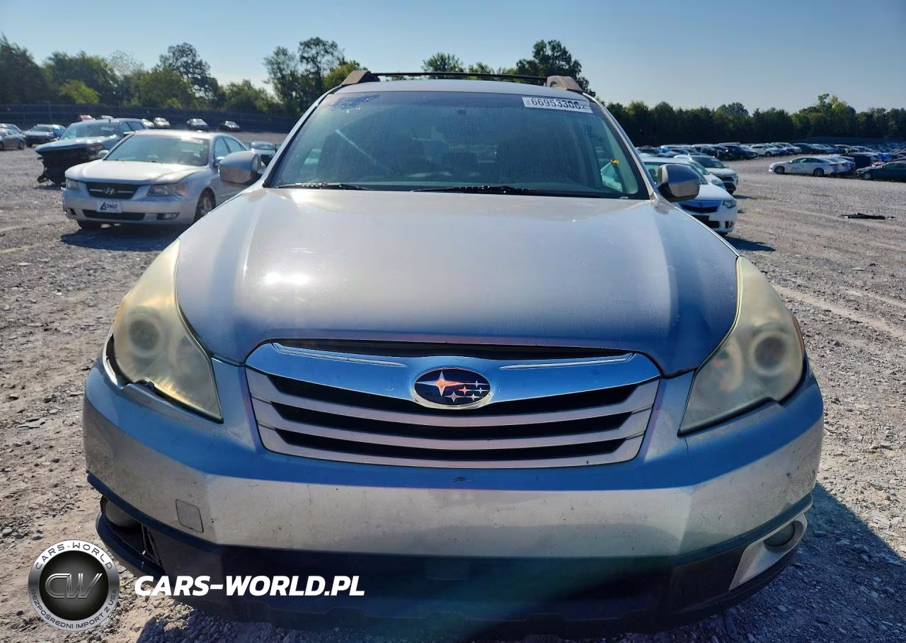 2010 Subaru Outback 2.5I Premium VIN:4S4BRCGC4A3359086 - 5