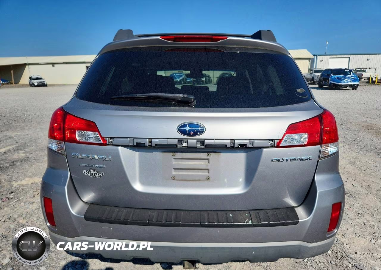 2010 Subaru Outback 2.5I Premium VIN:4S4BRCGC4A3359086 - 6