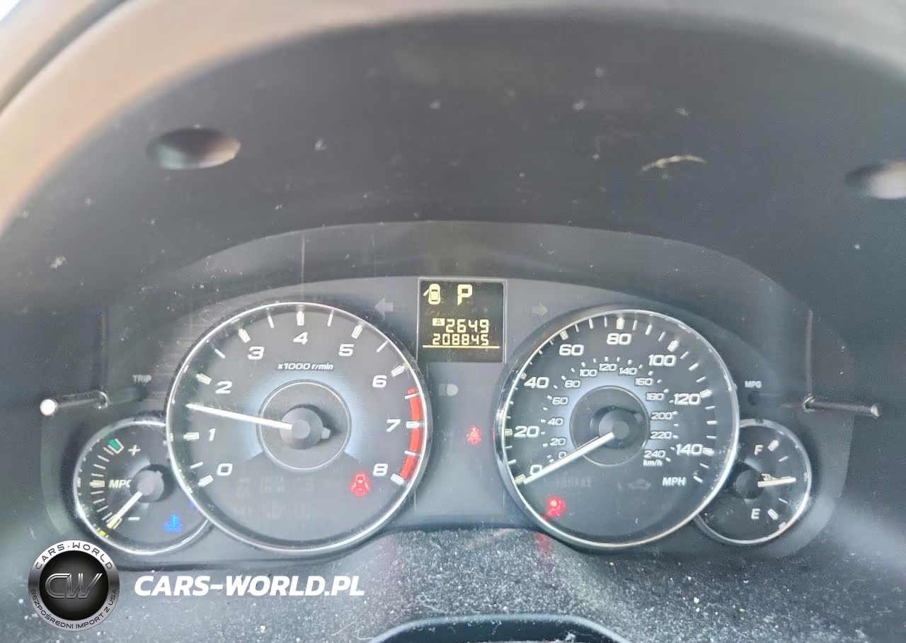 2010 Subaru Outback 2.5I Premium VIN:4S4BRCGC4A3359086 - 9