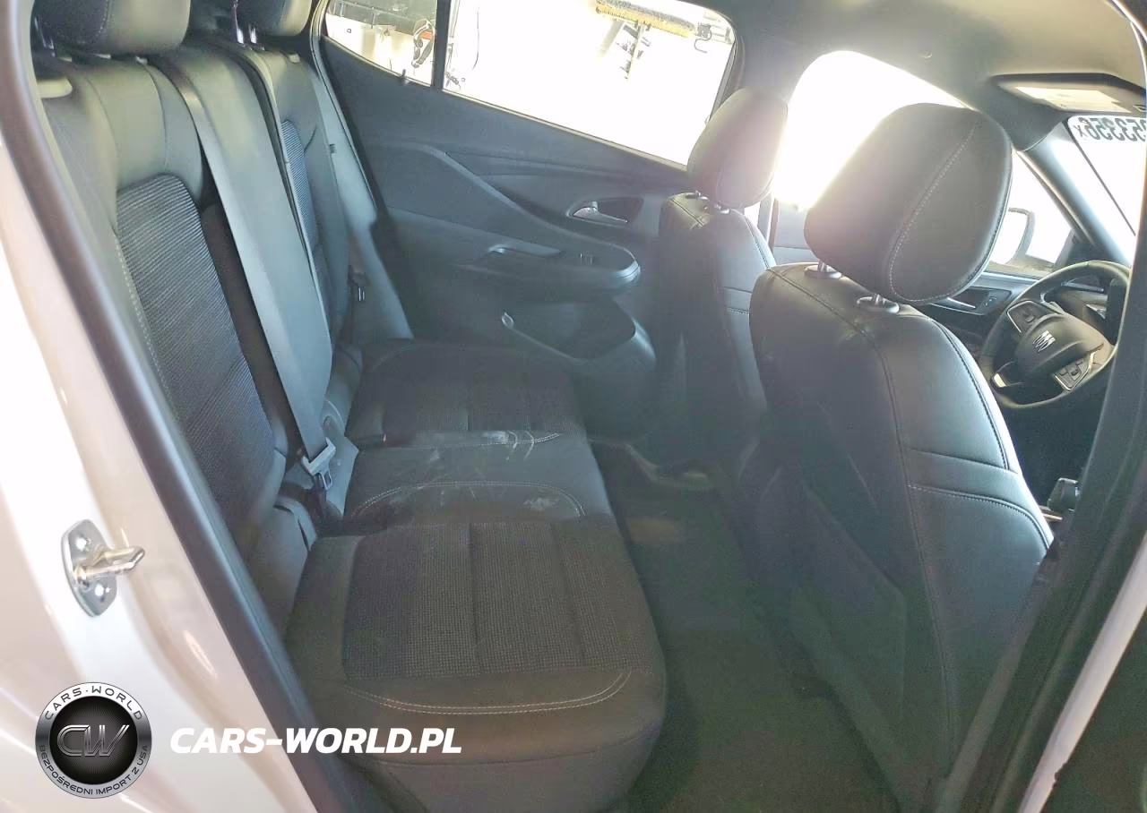 2025 Buick Envista Preferred VIN:KL47LAEP2SB225734 - 11