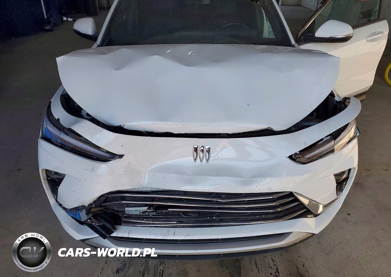 2025 Buick Envista Preferred VIN:KL47LAEP2SB225734 - 12