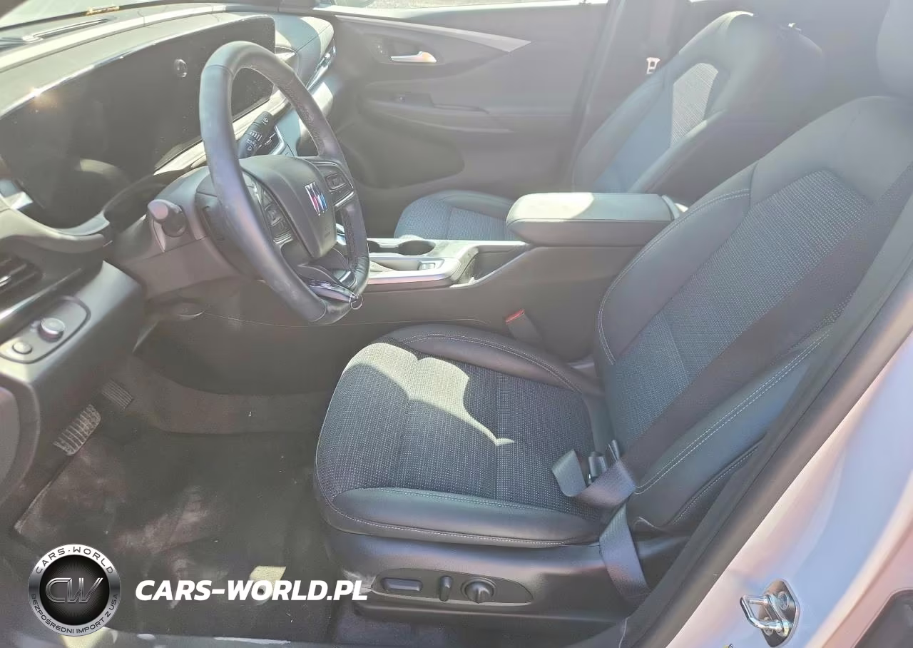 2025 Buick Envista Preferred VIN:KL47LAEP2SB225734 - 7