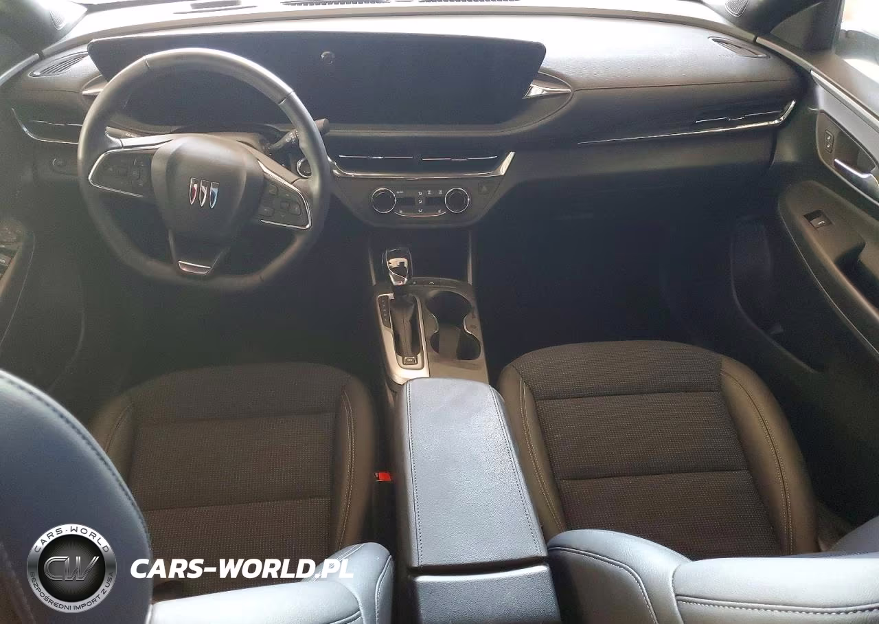 2025 Buick Envista Preferred VIN:KL47LAEP2SB225734 - 8