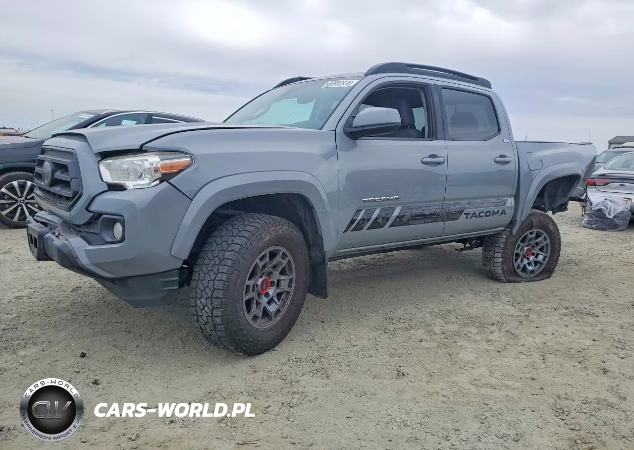 2021 Toyota Tacoma Sr5 V6