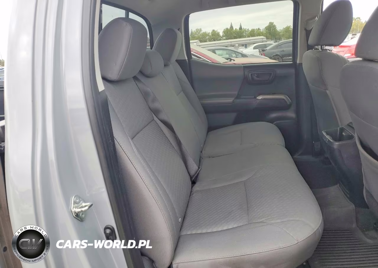 2021 Toyota Tacoma Sr5 V6 VIN:3TMAZ5CN4MM143132 - 10