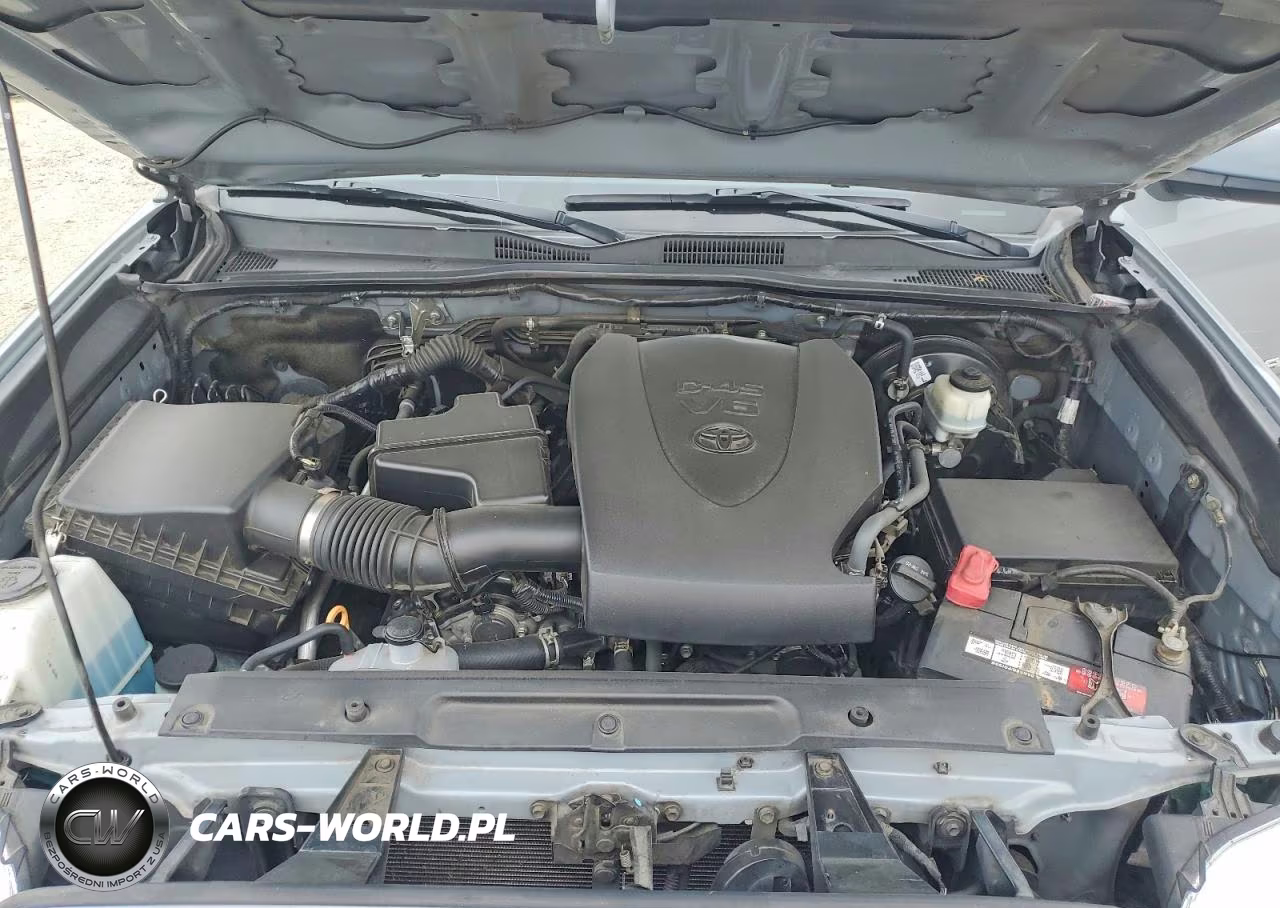 2021 Toyota Tacoma Sr5 V6 VIN:3TMAZ5CN4MM143132 - 11