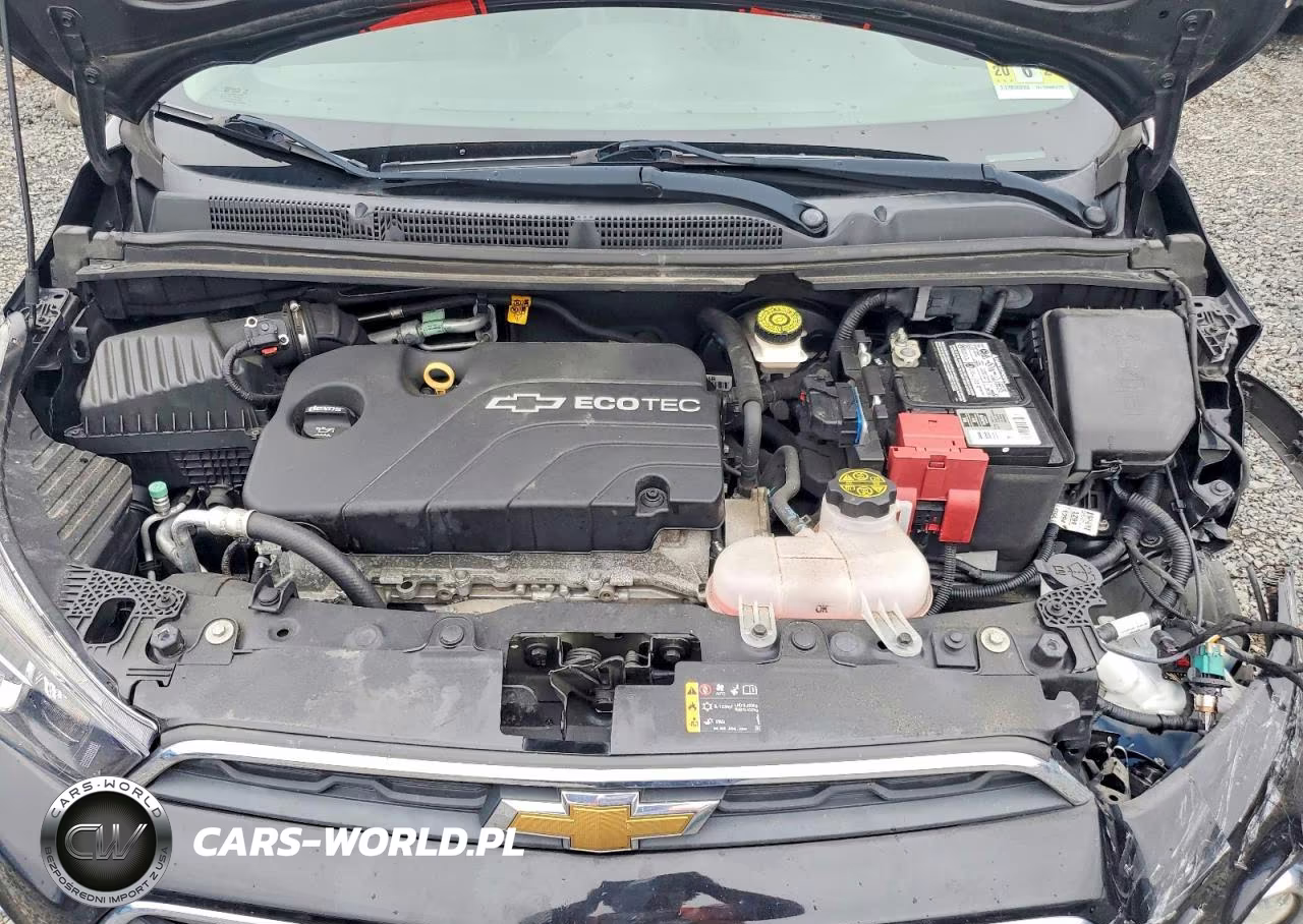 2019 Chevrolet Spark Activ VIN:KL8CH6SAXKC707728 - 11