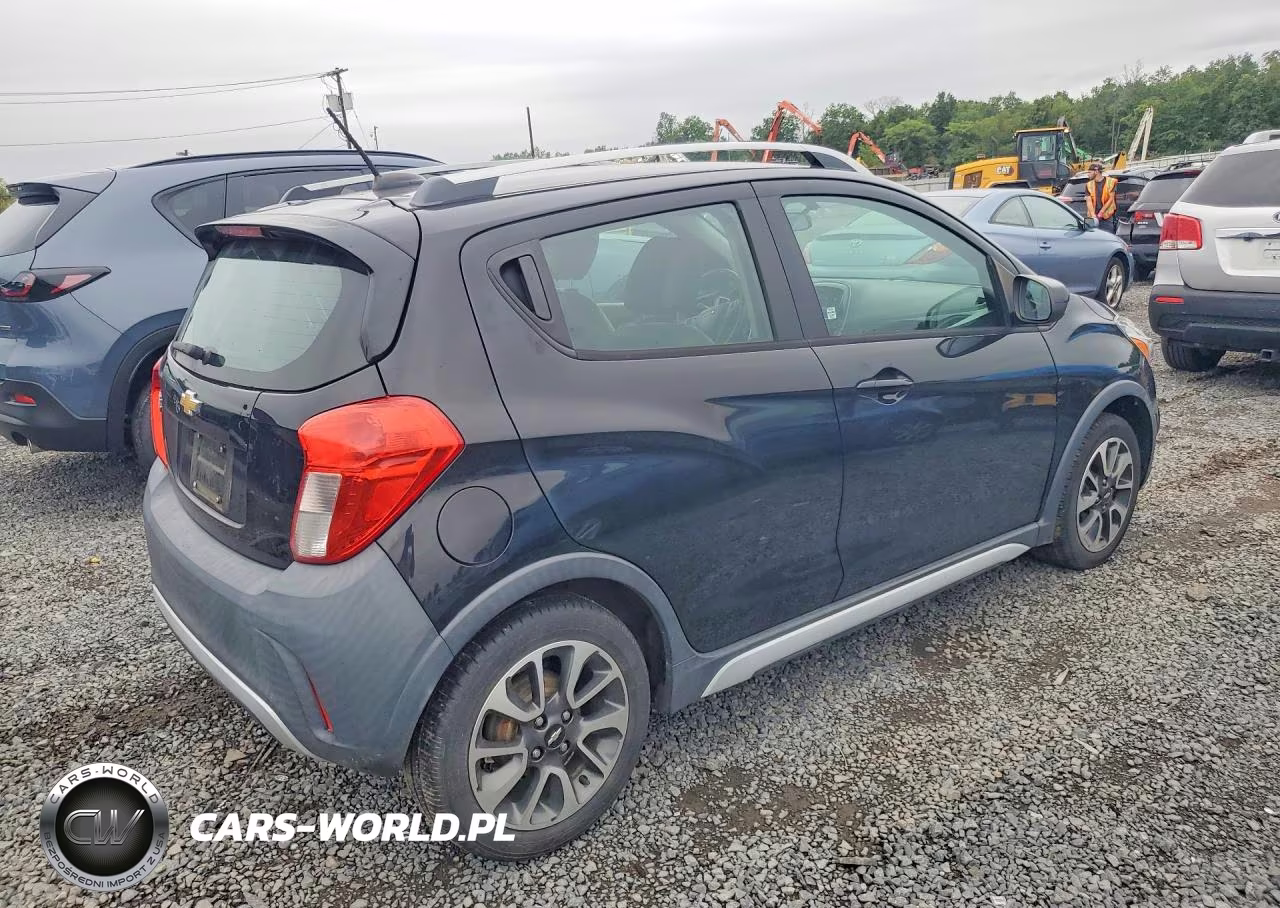 2019 Chevrolet Spark Activ VIN:KL8CH6SAXKC707728 - 3