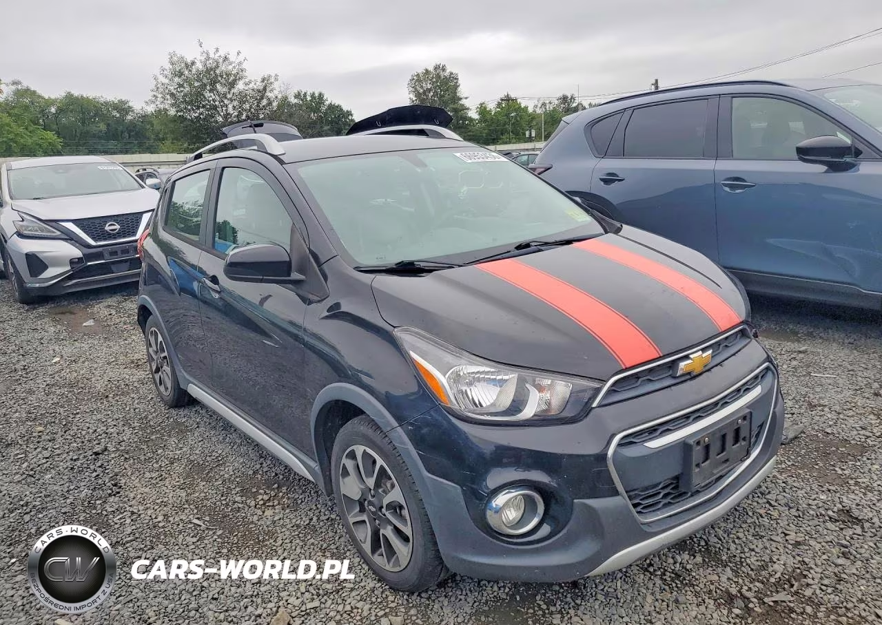 2019 Chevrolet Spark Activ VIN:KL8CH6SAXKC707728 - 4
