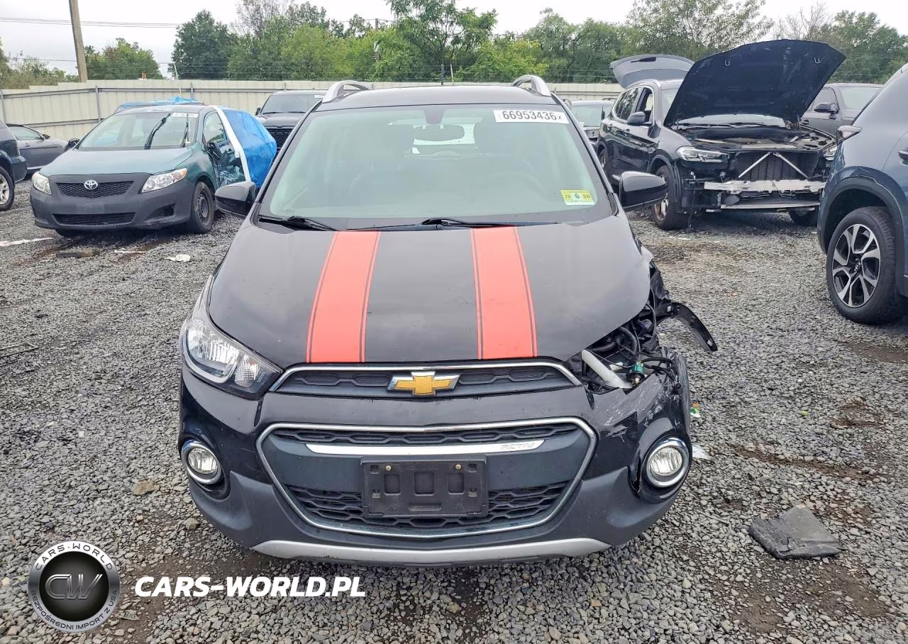 2019 Chevrolet Spark Activ VIN:KL8CH6SAXKC707728 - 5