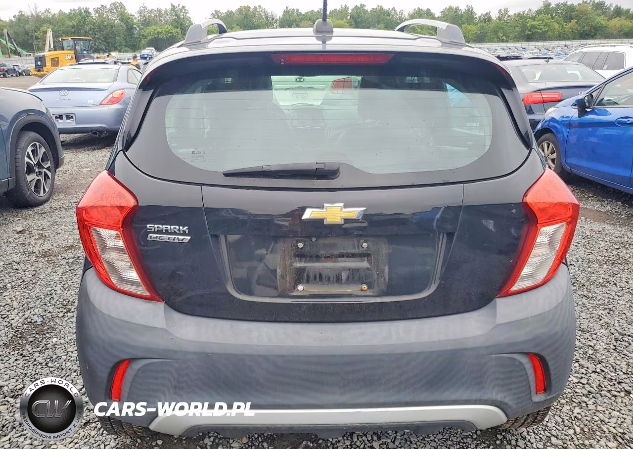 2019 Chevrolet Spark Activ VIN:KL8CH6SAXKC707728 - 6