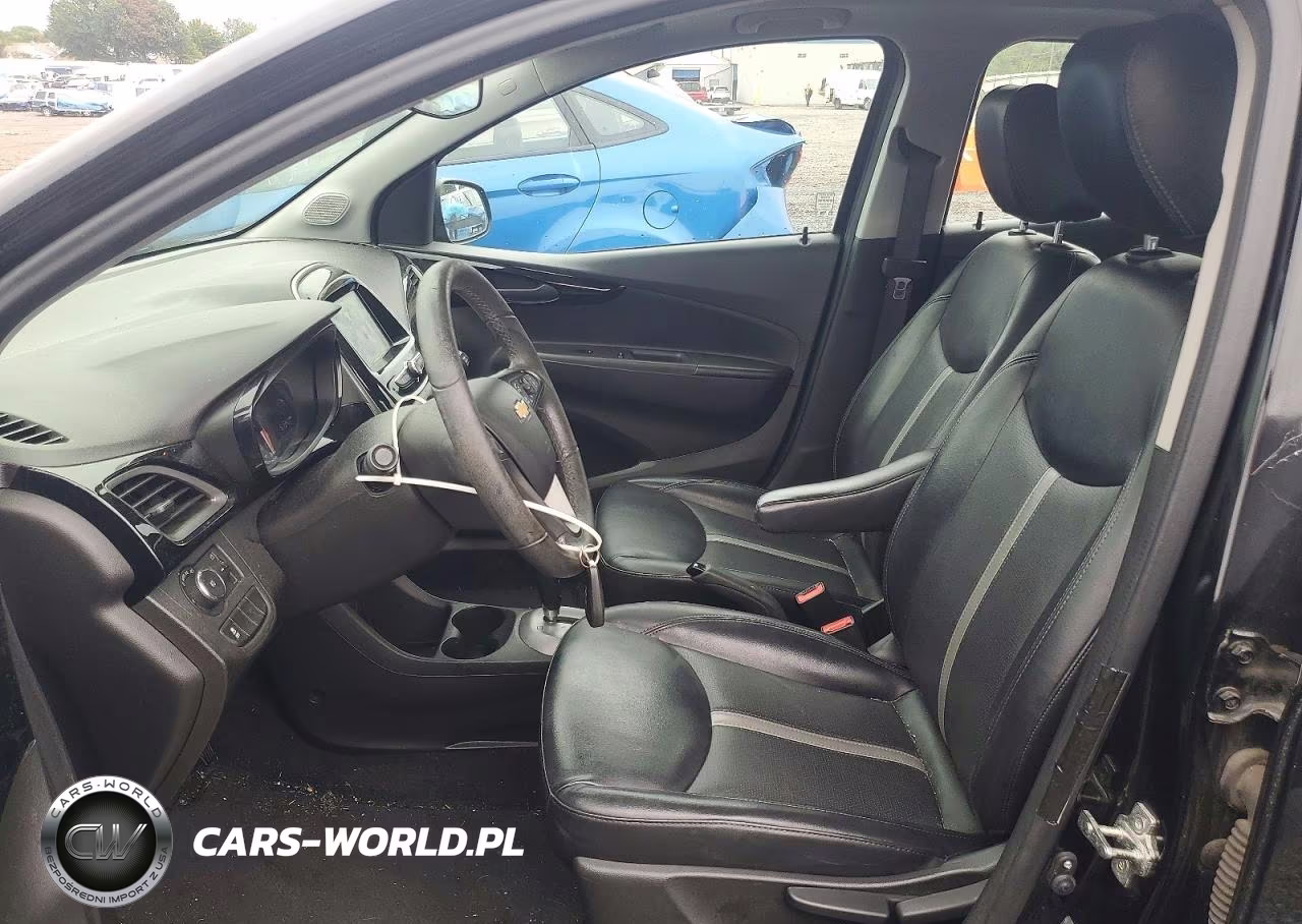 2019 Chevrolet Spark Activ VIN:KL8CH6SAXKC707728 - 7
