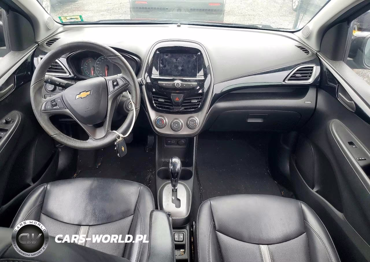 2019 Chevrolet Spark Activ VIN:KL8CH6SAXKC707728 - 8