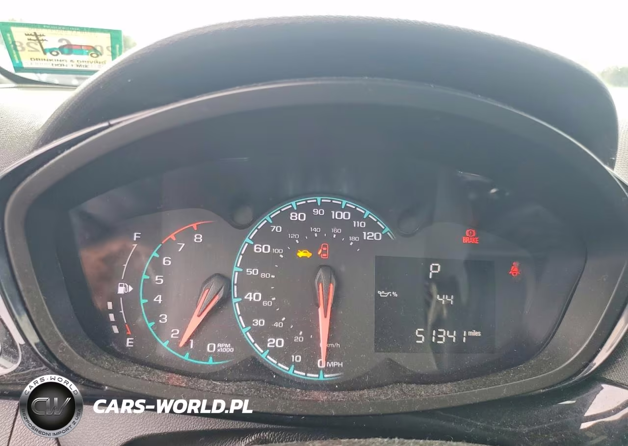 2019 Chevrolet Spark Activ VIN:KL8CH6SAXKC707728 - 9