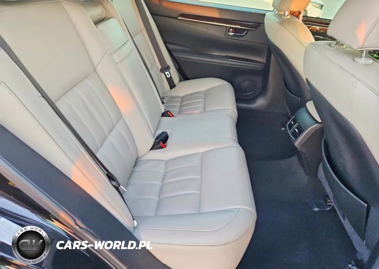2017 Lexus Es 300H VIN:JTHBW1GG2H2139349 - 10