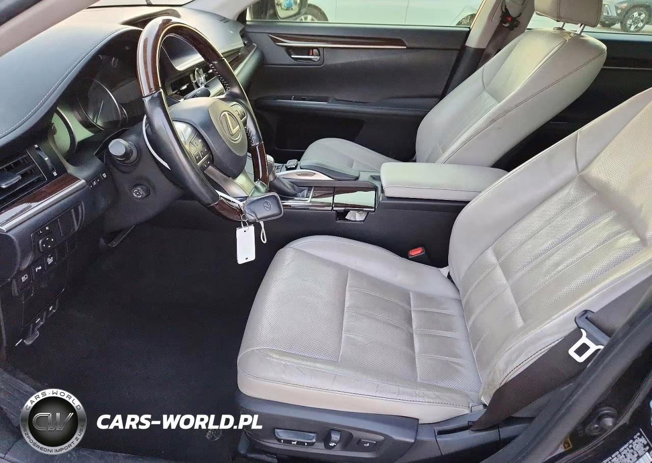 2017 Lexus Es 300H VIN:JTHBW1GG2H2139349 - 7