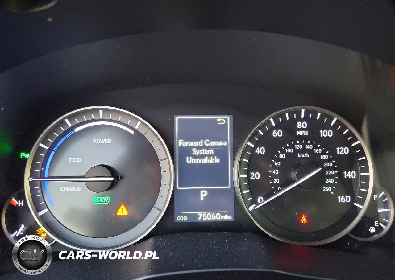 2017 Lexus Es 300H VIN:JTHBW1GG2H2139349 - 9