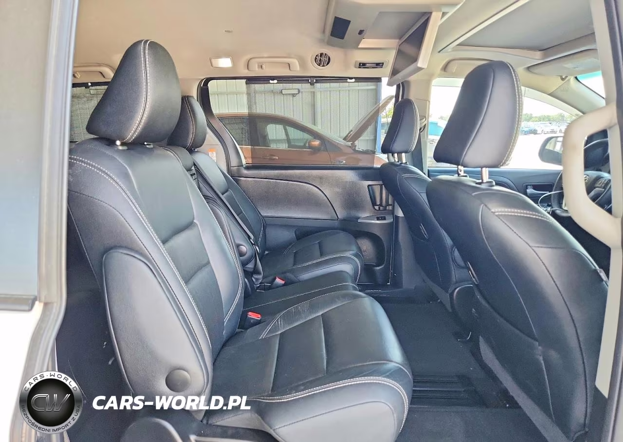 2017 Toyota Sienna Se Premium 8 Passenger VIN:5TDXZ3DC3HS838123 - 11